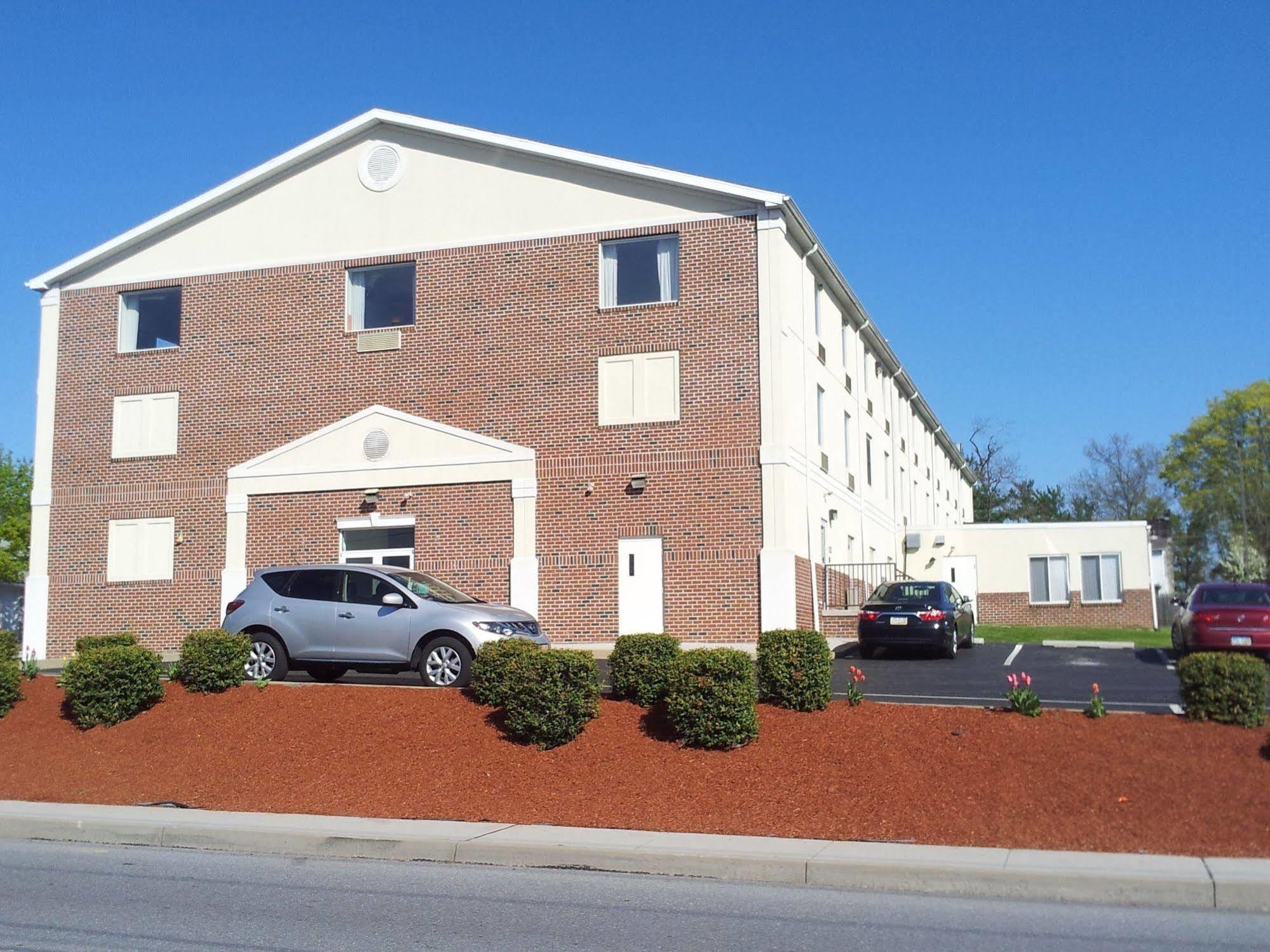 President & Motel Gettysburg