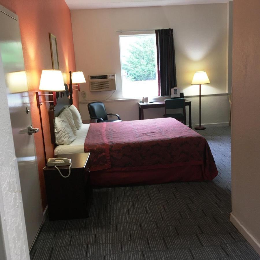 Motel President & Gettysburg