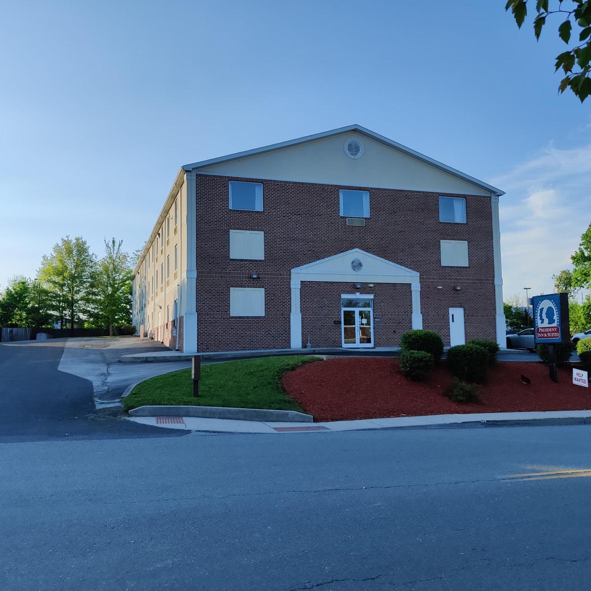 President & Motel Gettysburg