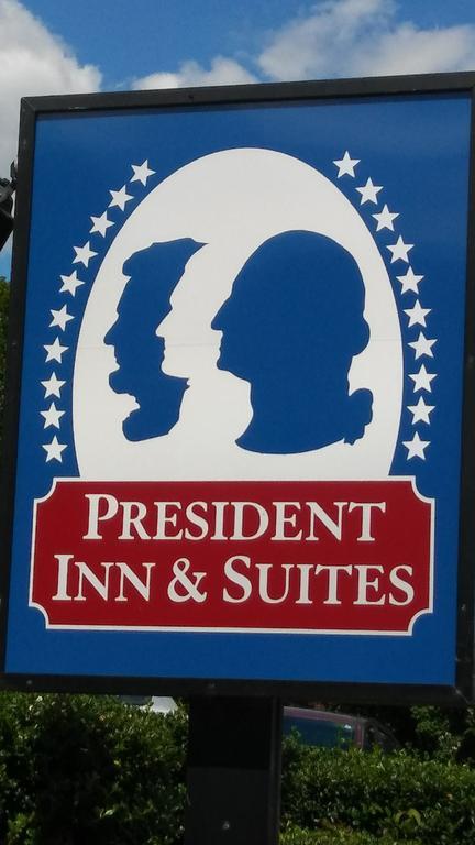 President & Motel Gettysburg